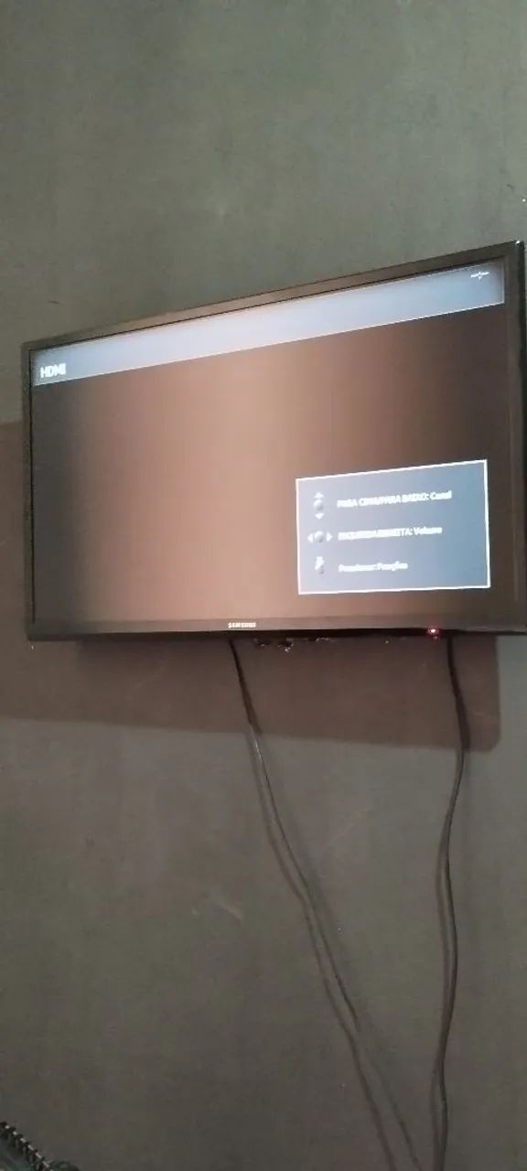 Tv Samsung 32p  - Foto 2