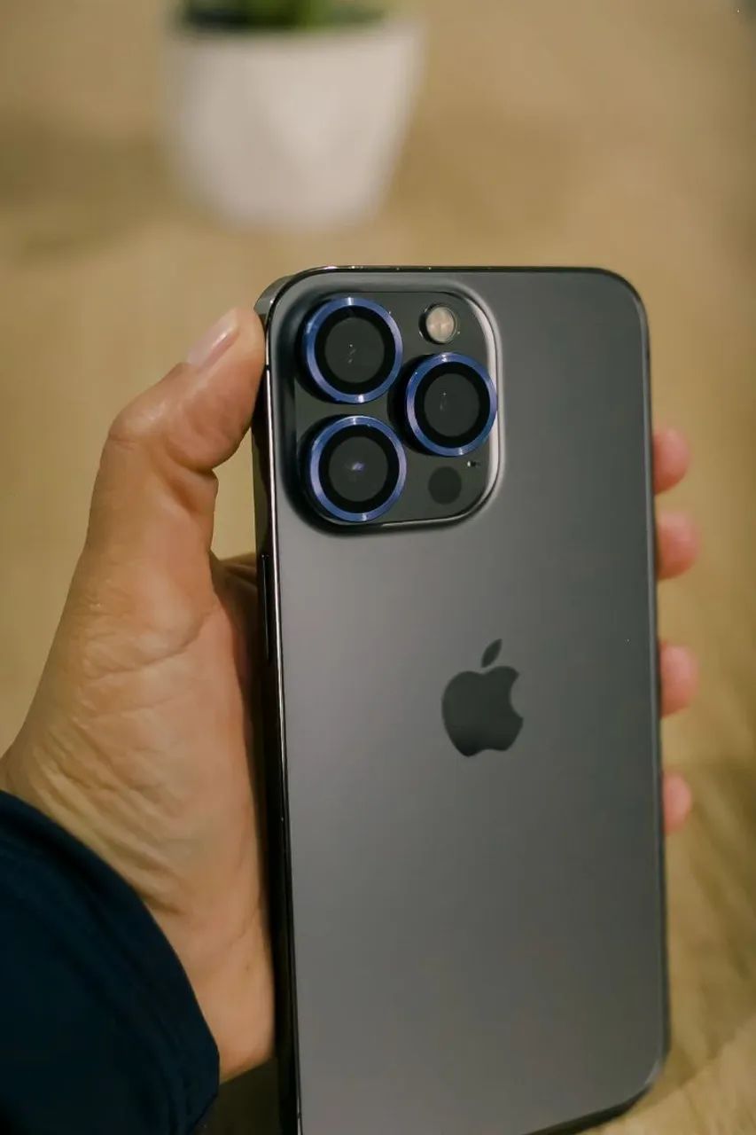iPhone 13pro 256gb cinza espacial  - Foto 2