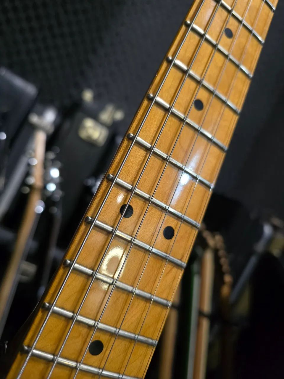 Squier By Fender Stratocaster Vintage Modified 70s /ñ Gibson
