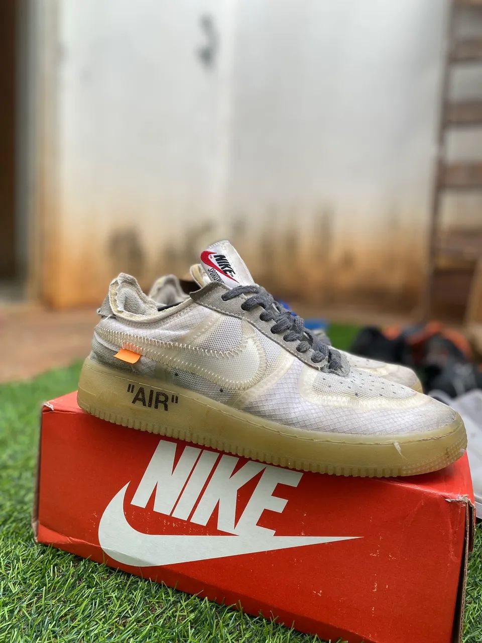 Air force limited edition OG  - Foto 4