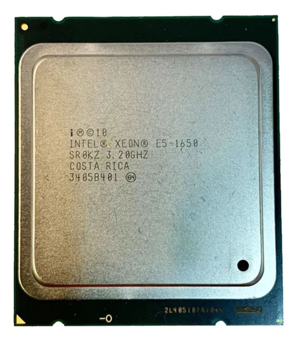 Processador XEON servidor ES 1650  V1 - Foto 2