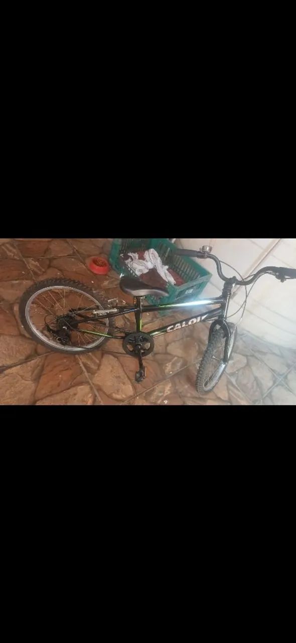 Bicicleta aro 20  - Foto 3