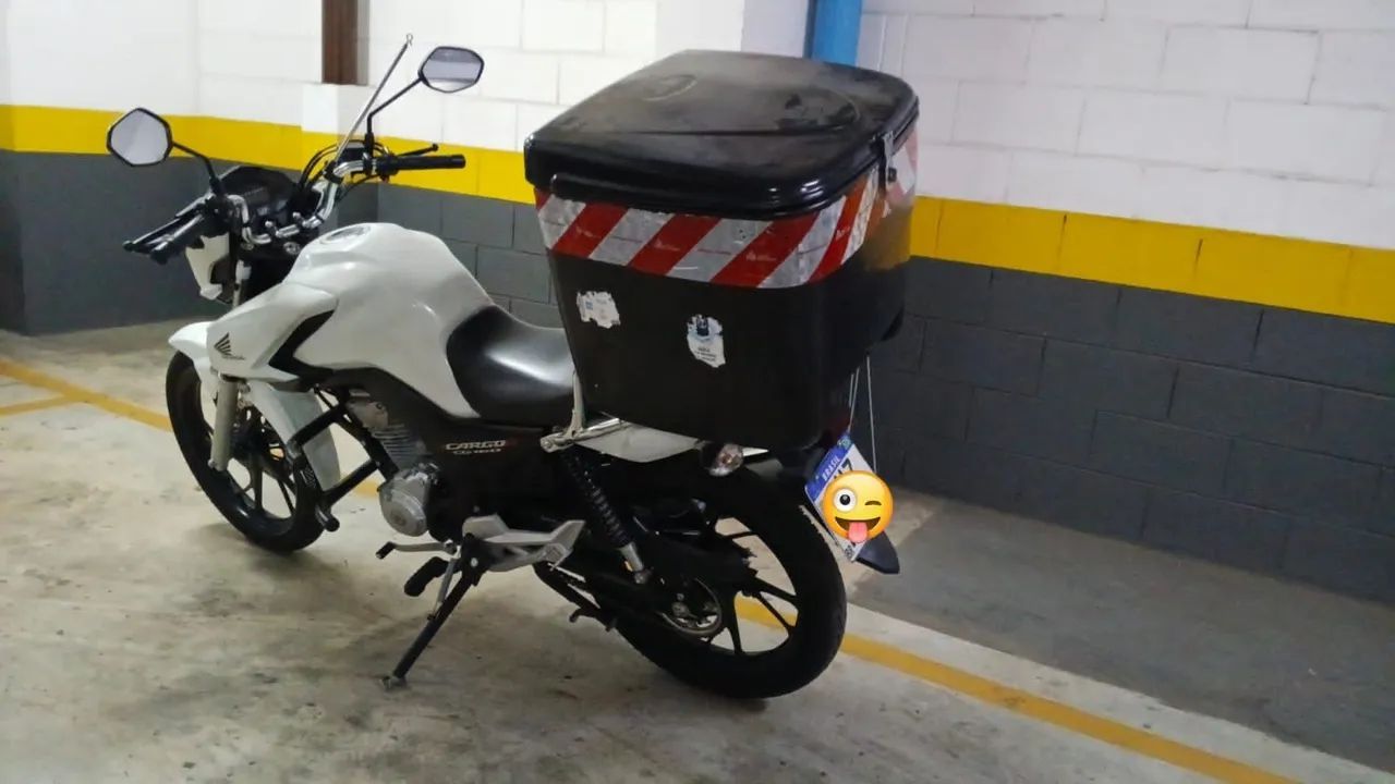 Cg 160 cargo - Foto 3