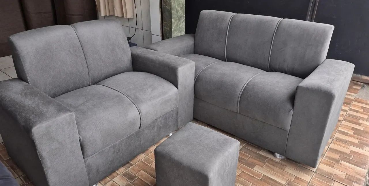 Vendo esse sofá 500,00 