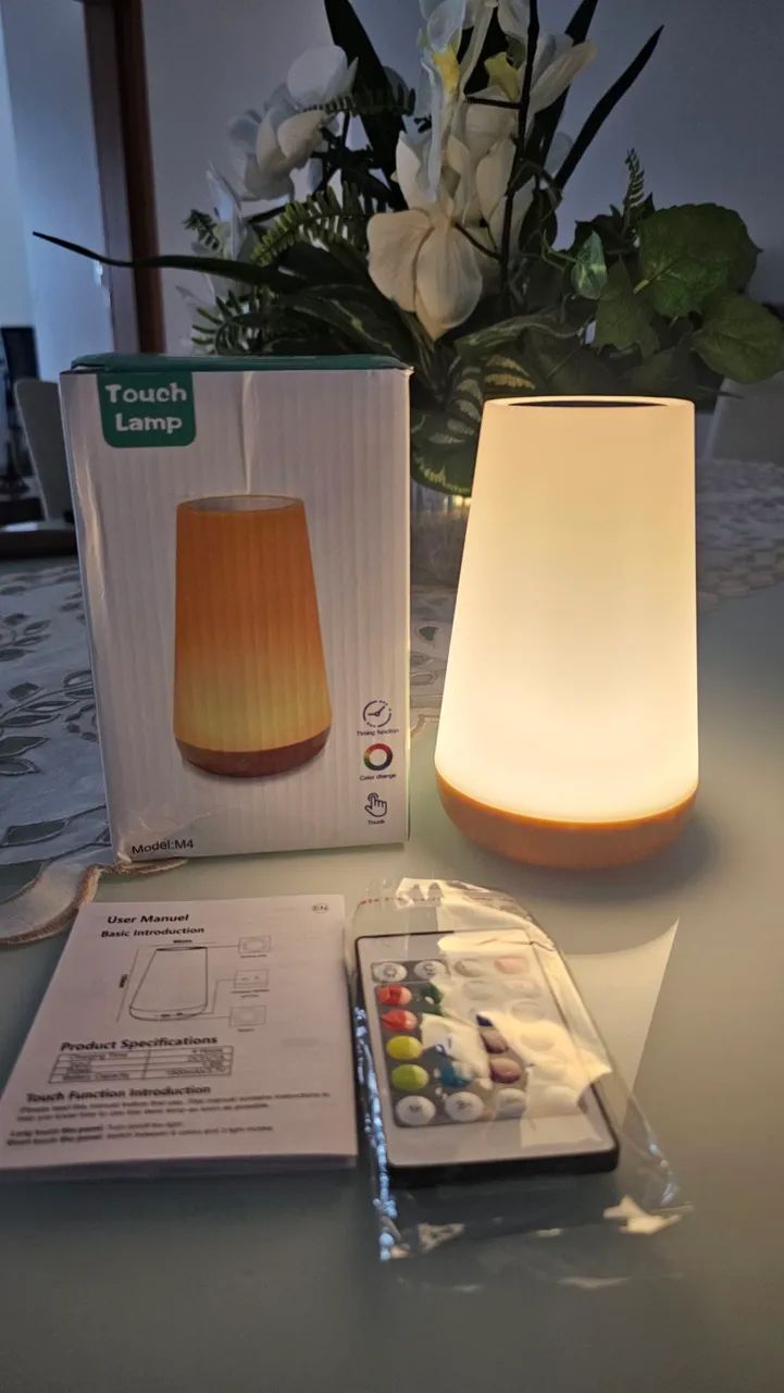 Luminária led usb - Foto 2