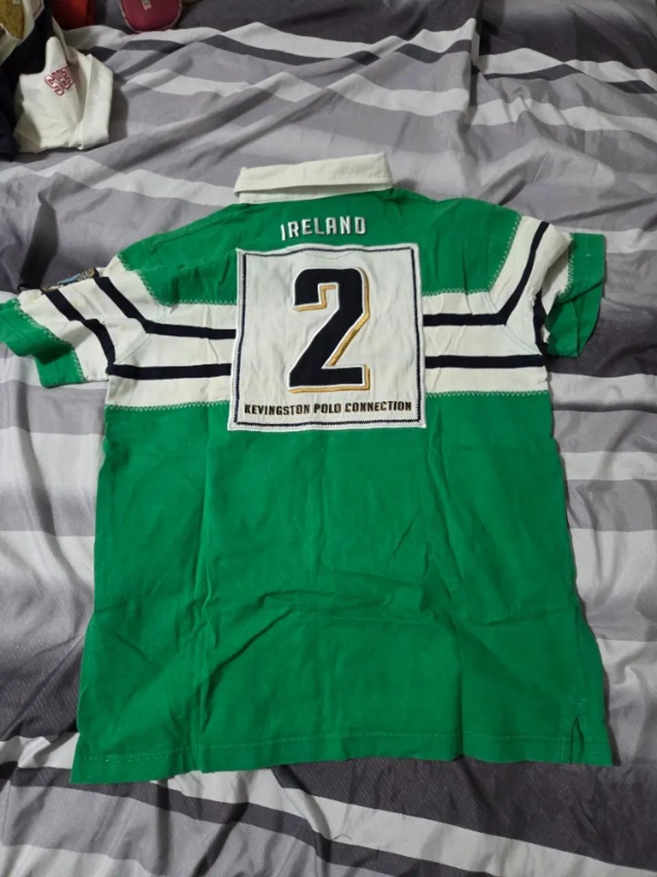 Camisa Polo Kevingston - Ireland - Foto 2