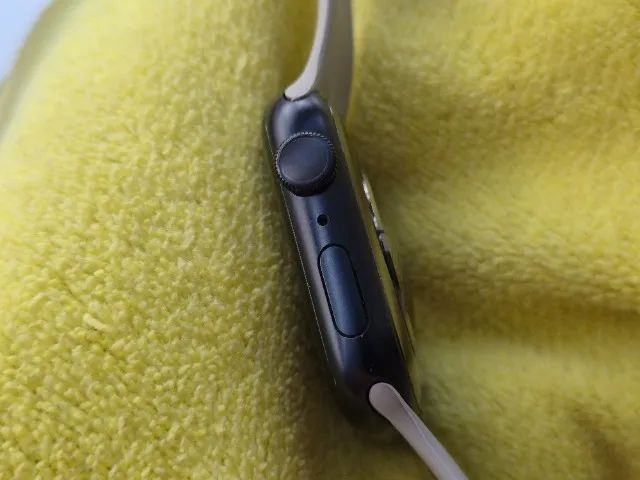 Apple Watch Series 8 45mm - Bateria 100% - Com Pulseiras Extras - Foto 5