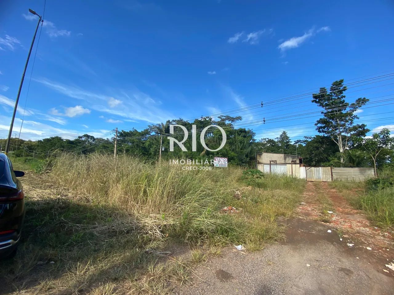 Área à venda na BR-364  8,5 hectares próximo ao aeroporto - Foto 6