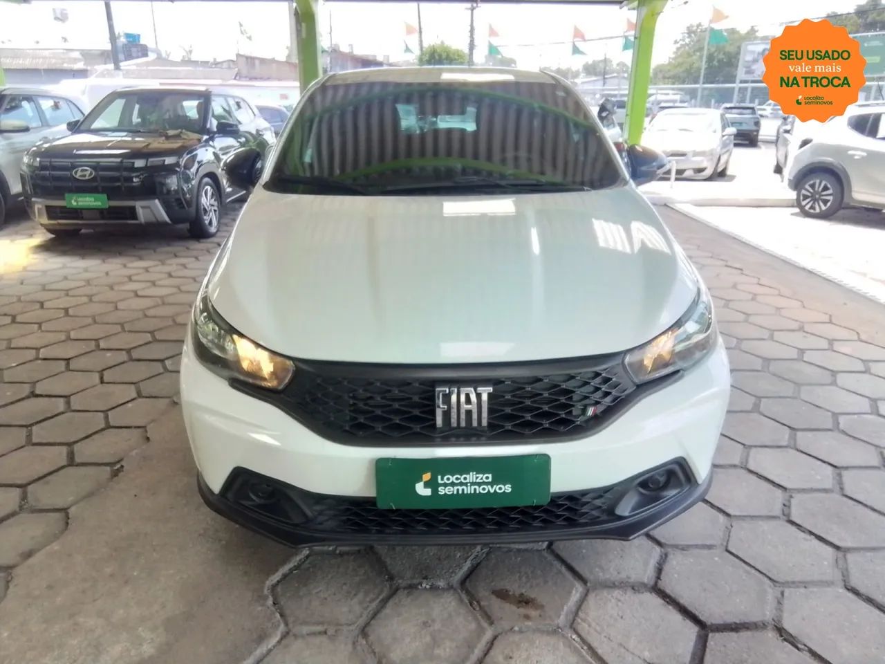 Fiat Argo Drive 1.0 Firefly 2026 - Foto 3