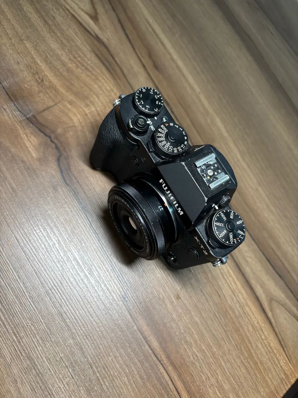 Fuji xt2