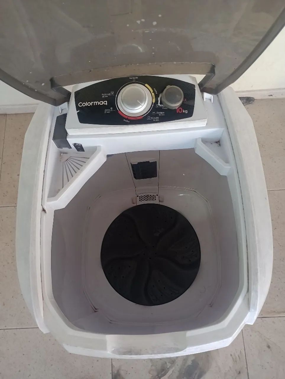 Tanquinho colomarq 10kg  - Foto 2
