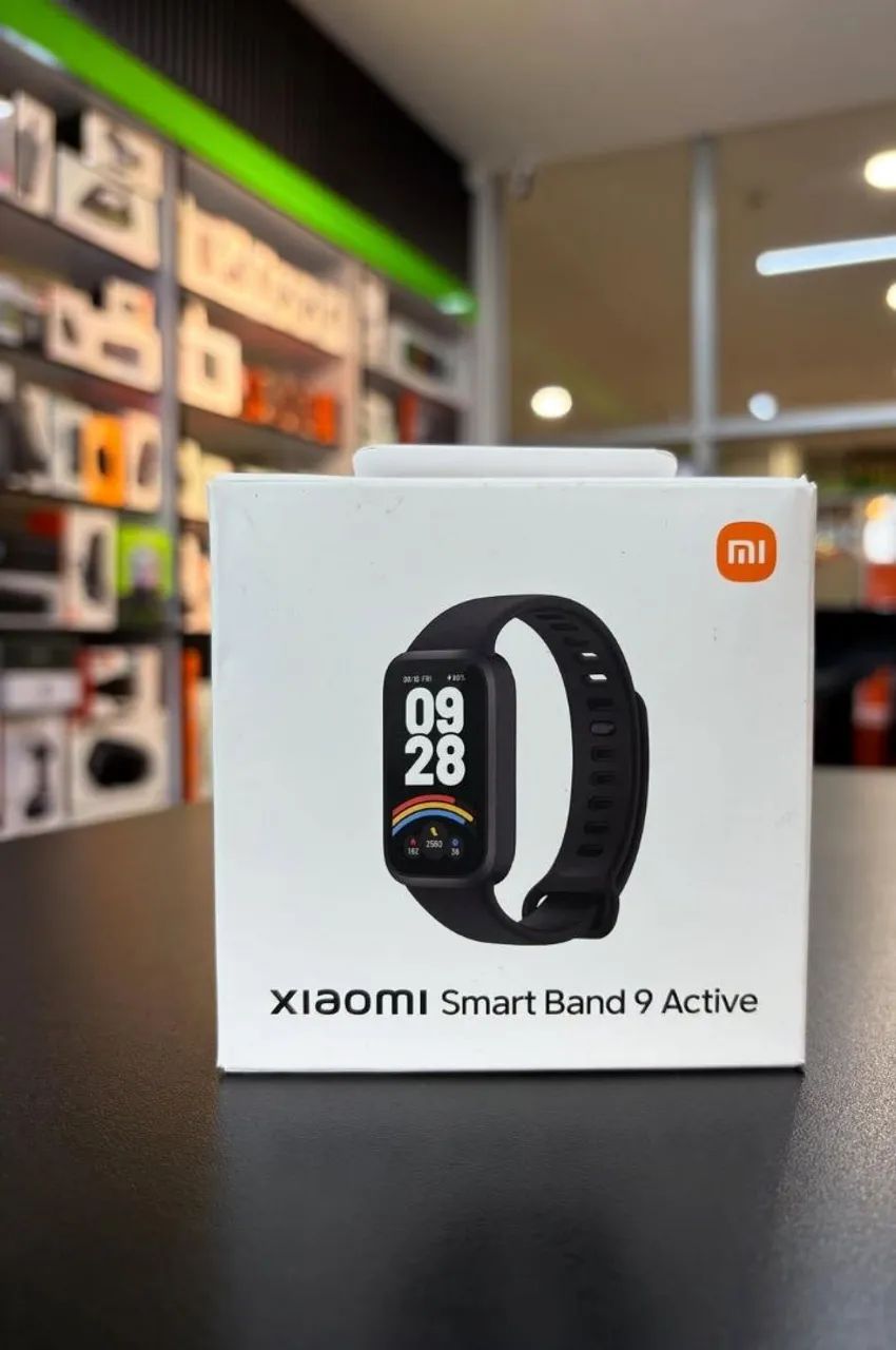 Xiaomi Band 9 Active Global Pronta Entrega  - Foto 2