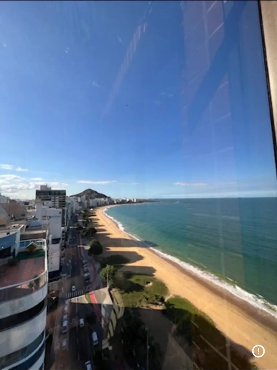 Flat frente ao mar temporada - Foto 12