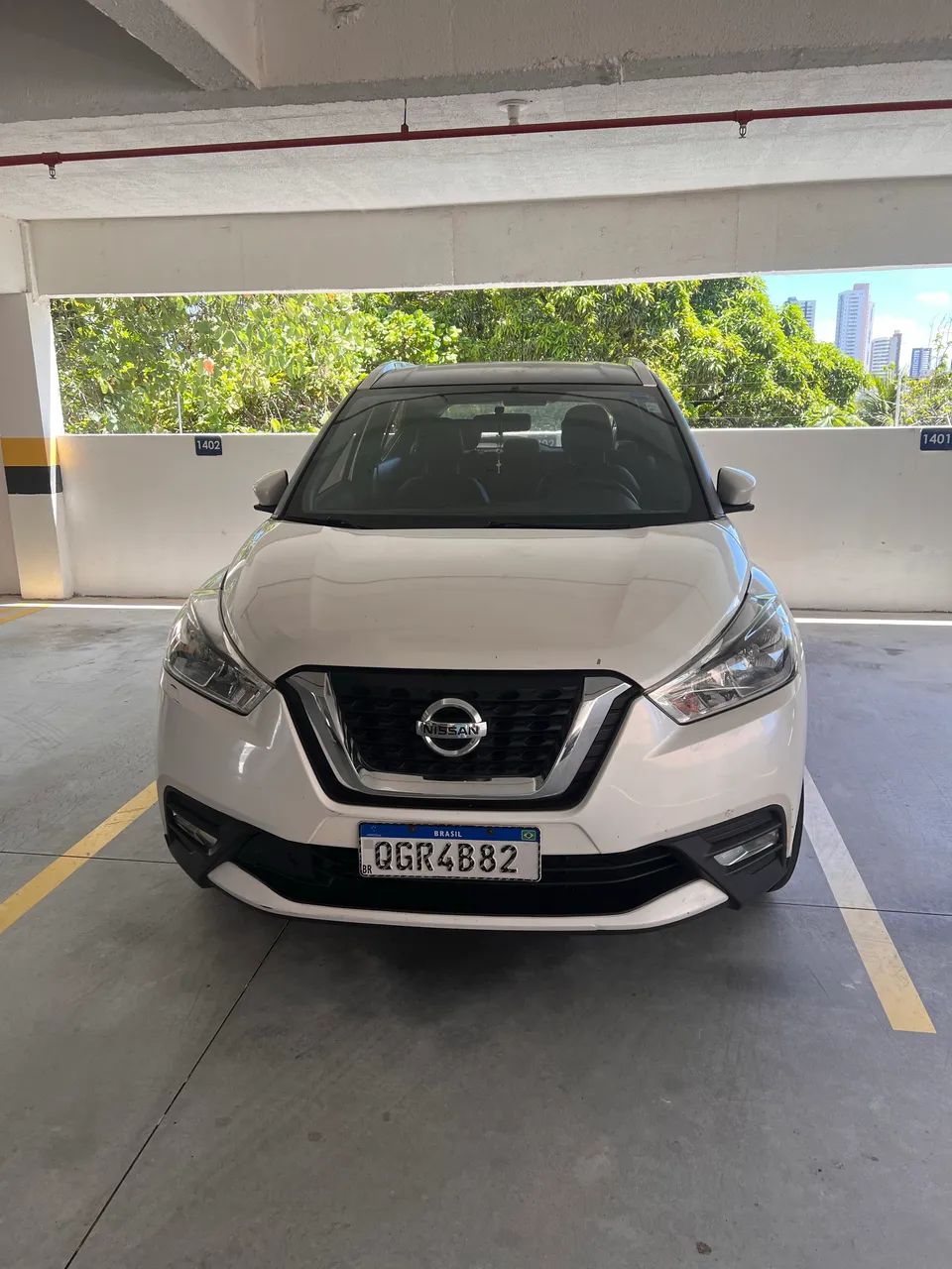 Nissan Kicks 2019