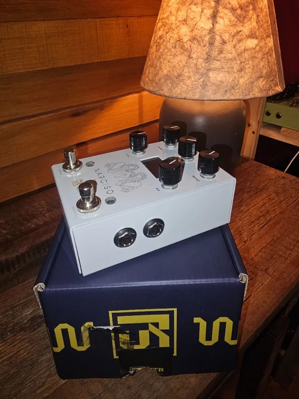 VTR NARCISO DELAY - Foto 2