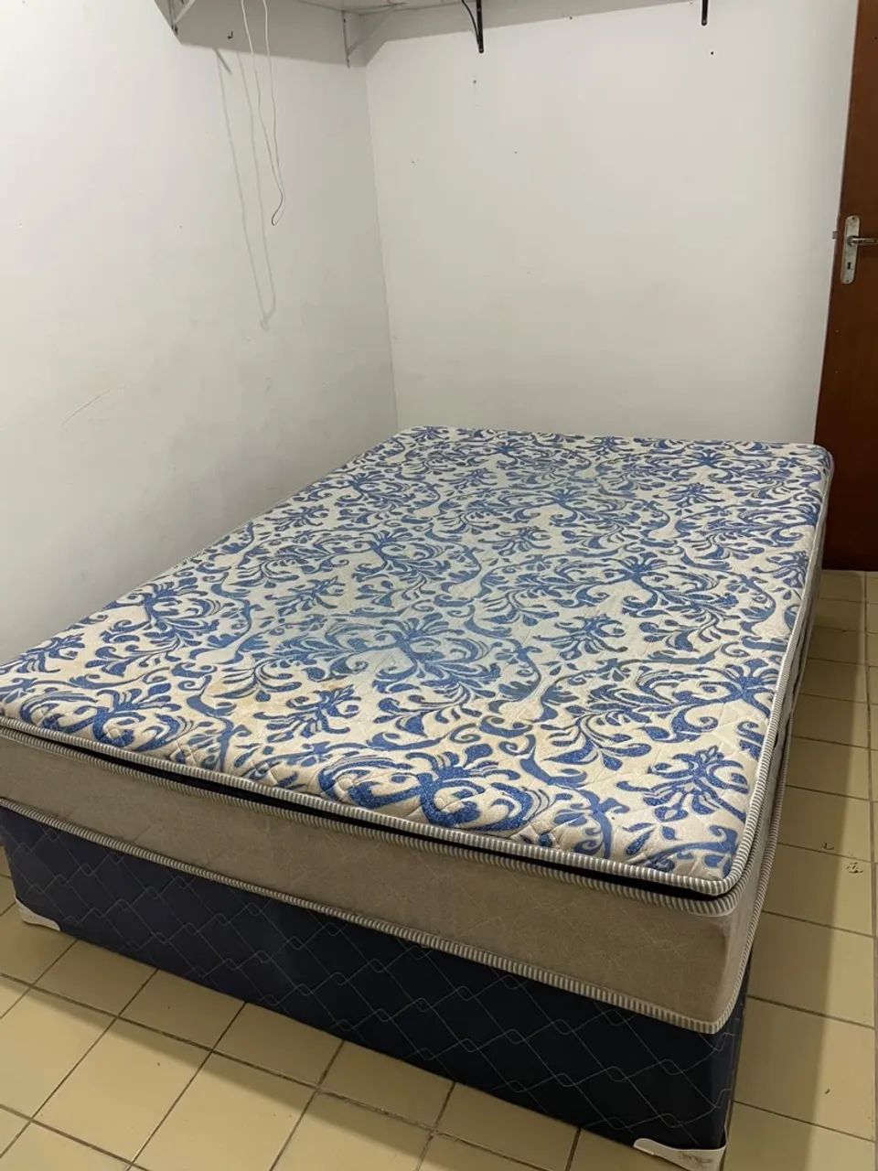 Cama casal box conjugado - Foto 3