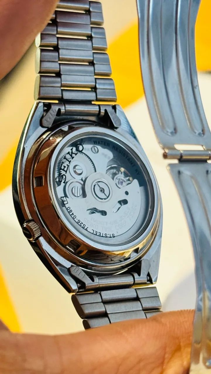 Seiko 5 snxs79 37mm - Acessórios - Vista Alegre, Vinhedo