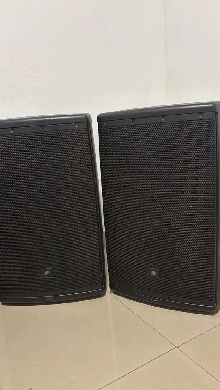 Caixa de som Ativa JBL eon 615 - Foto 2