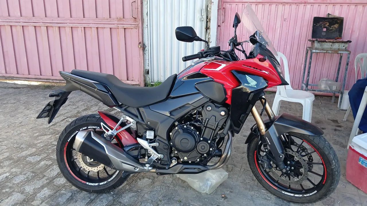 Cb500x 2023 - Foto 2