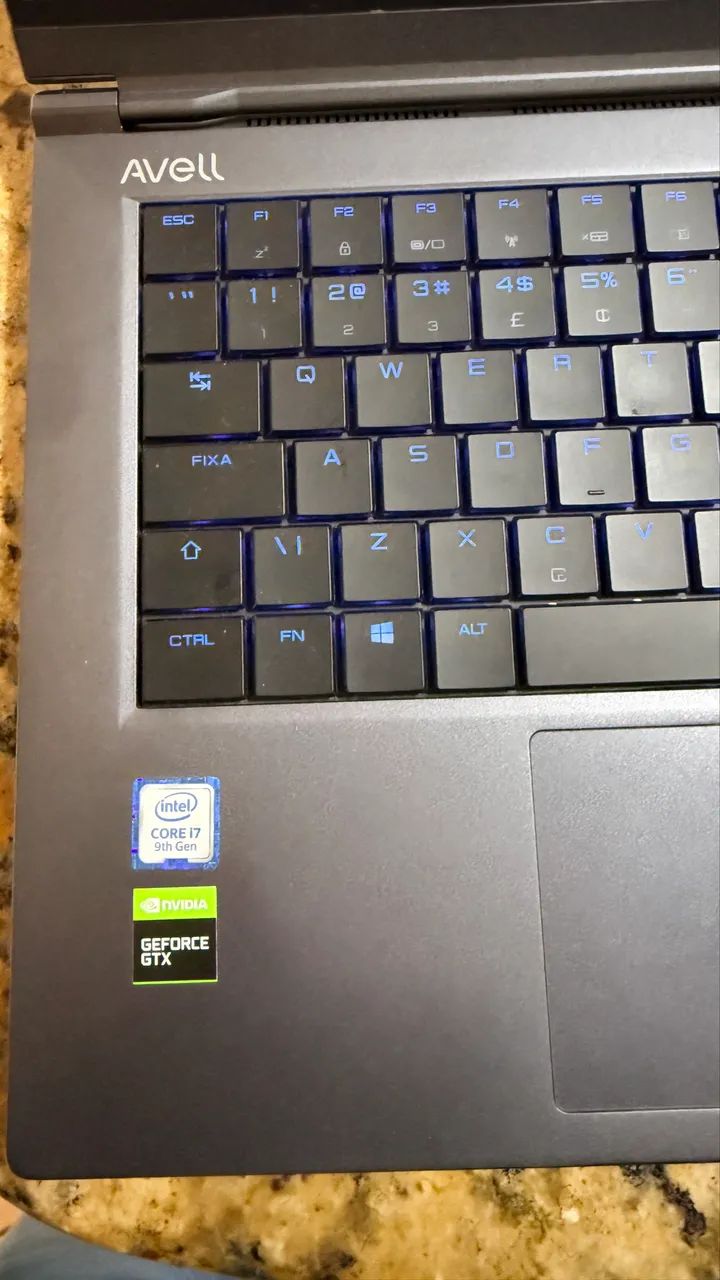 Notebook Avell A60 - Foto 3