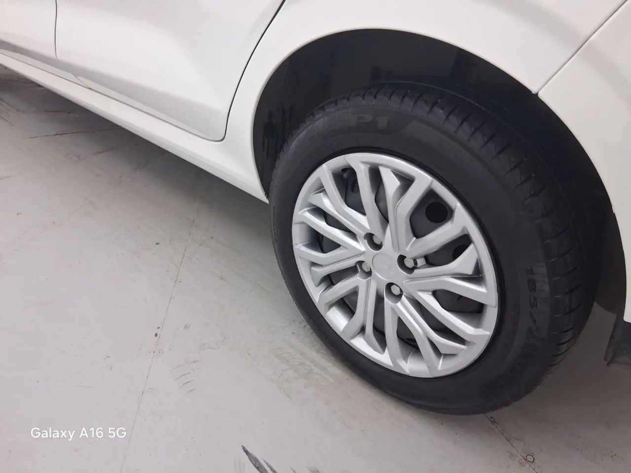 Fiat Argo Drive 1.0 Firefly, foto 12 de 18