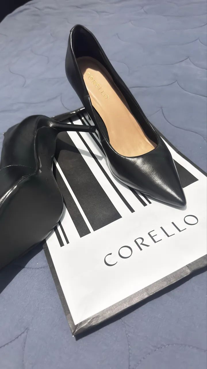 Scarpin Corello - Foto 5