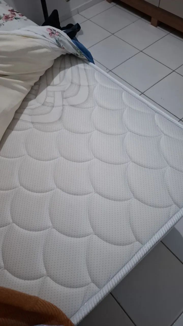 Vendo cama box casal  da ortobom  - Foto 2