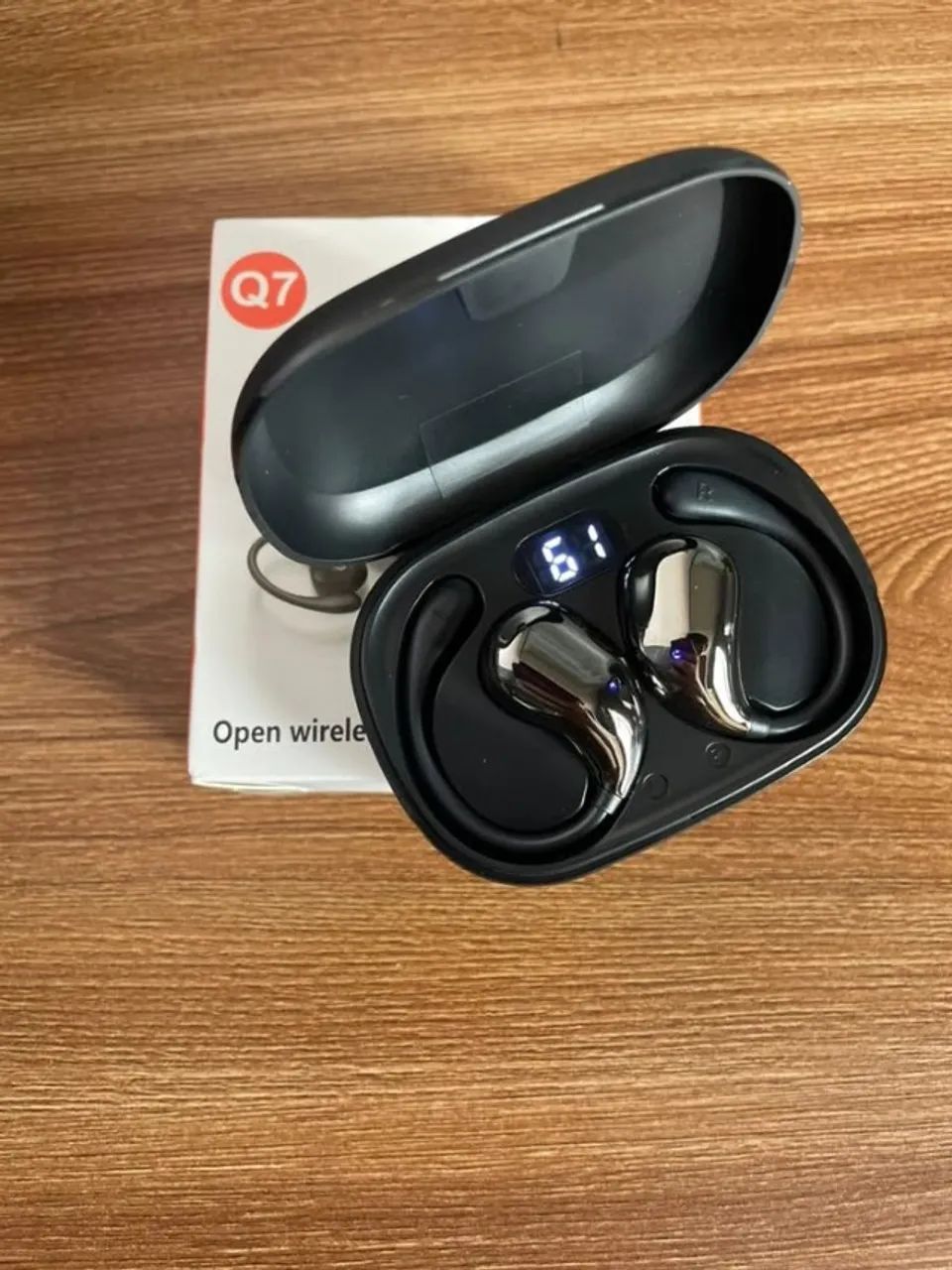 Fone Bluetooth Q7 OWS428513209405286402