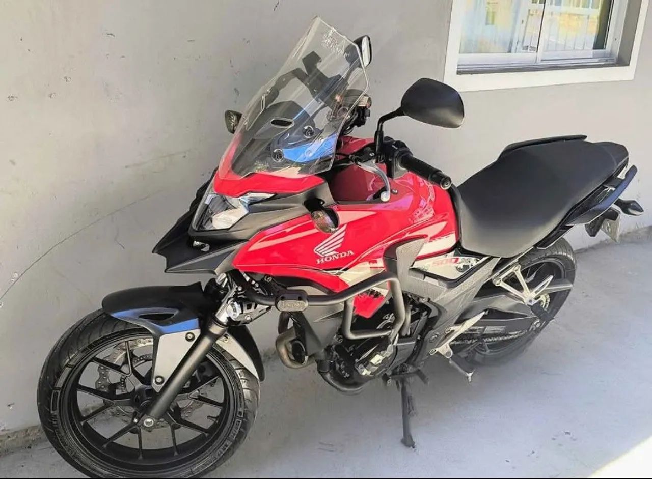 Vendo CB 500X - Foto 3