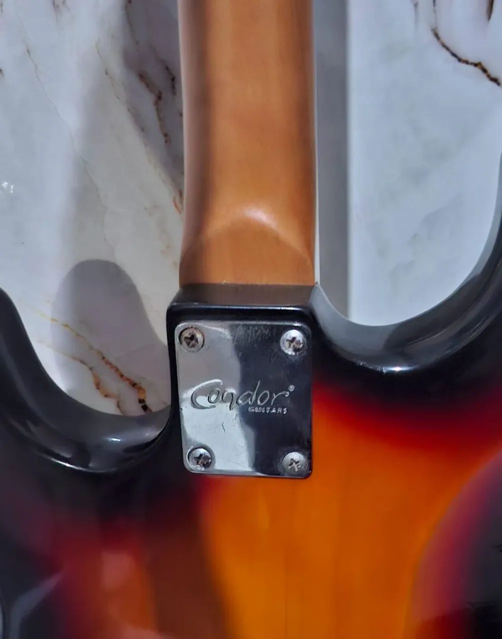 Belíssima guitarra condor !! - Foto 4