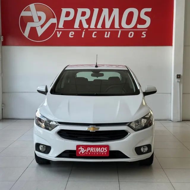 Chevrolet Onix Hatch LT 1.0 8V Flex Mec. 4P 2019 - Foto 2