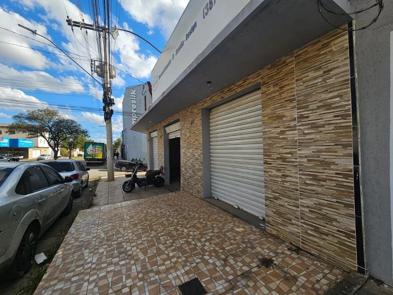 Excelente Ponto Comercial de Esquina  - Foto 3