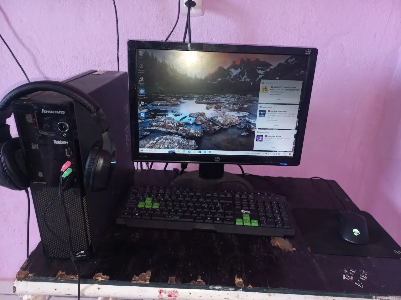 Pc completo i5