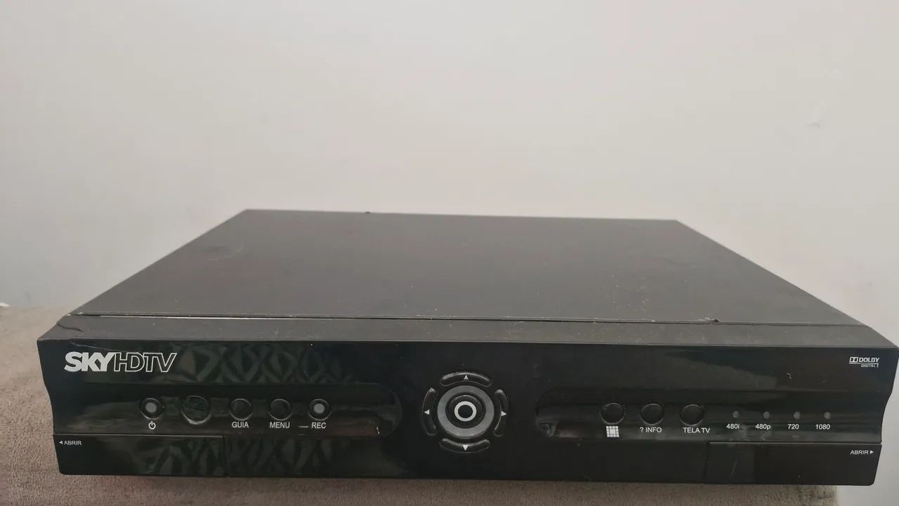 Receptor SkyHDTV