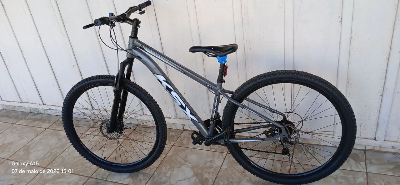 Bicicleta Aro 29 MTB Alumínio KSX SD7 - Foto 2