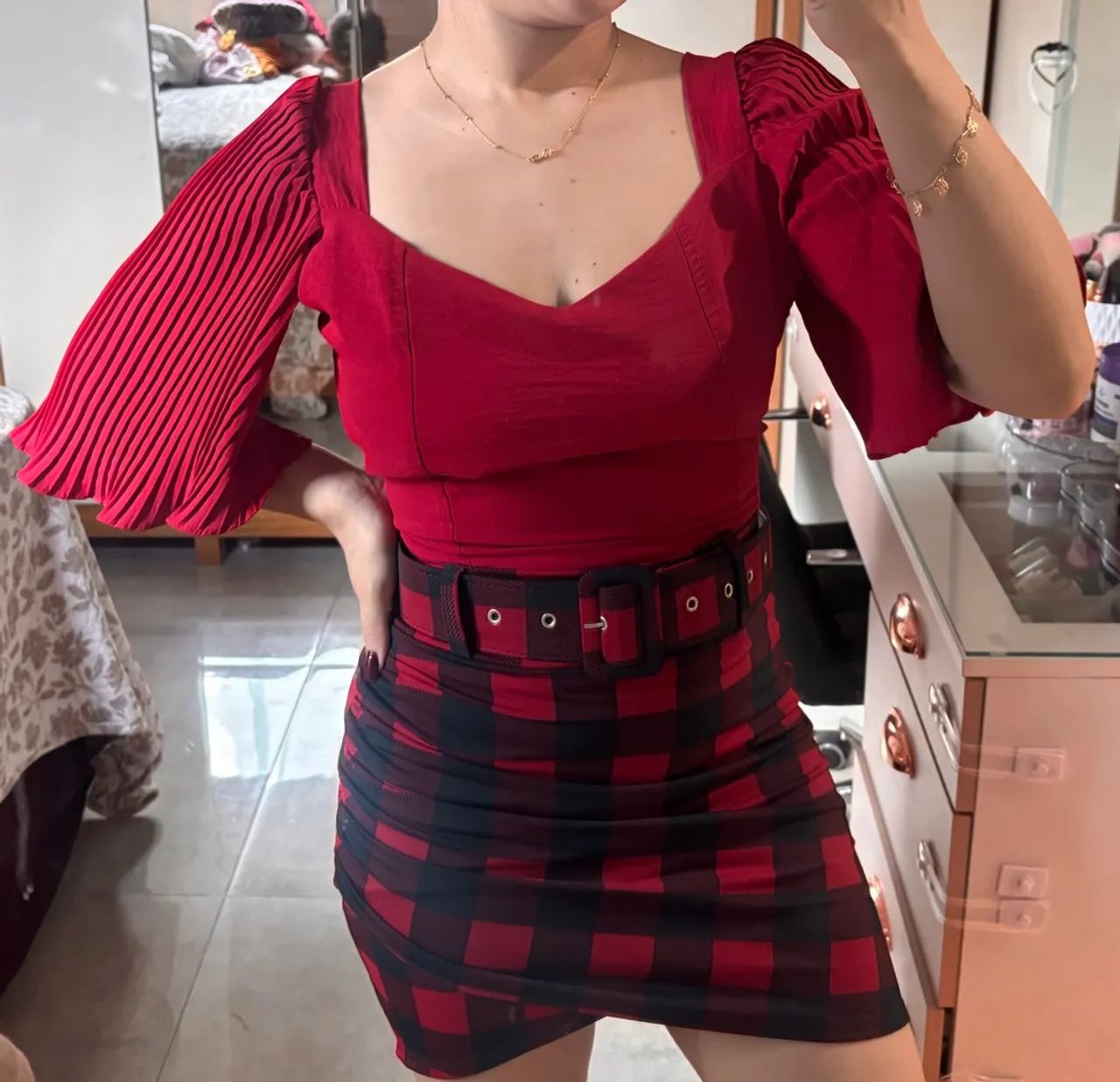 Desapego roupas femininas 