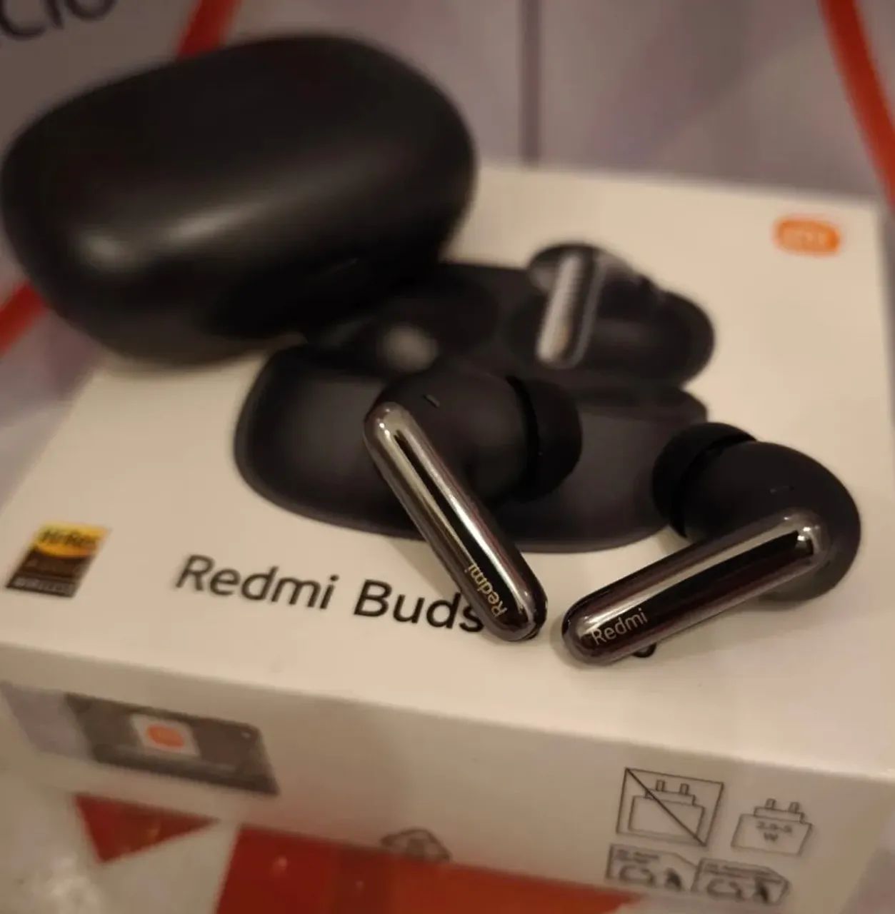 Fone Redmi Buds 6 PRO Alta Tecnologia Lacrado  - Foto 3