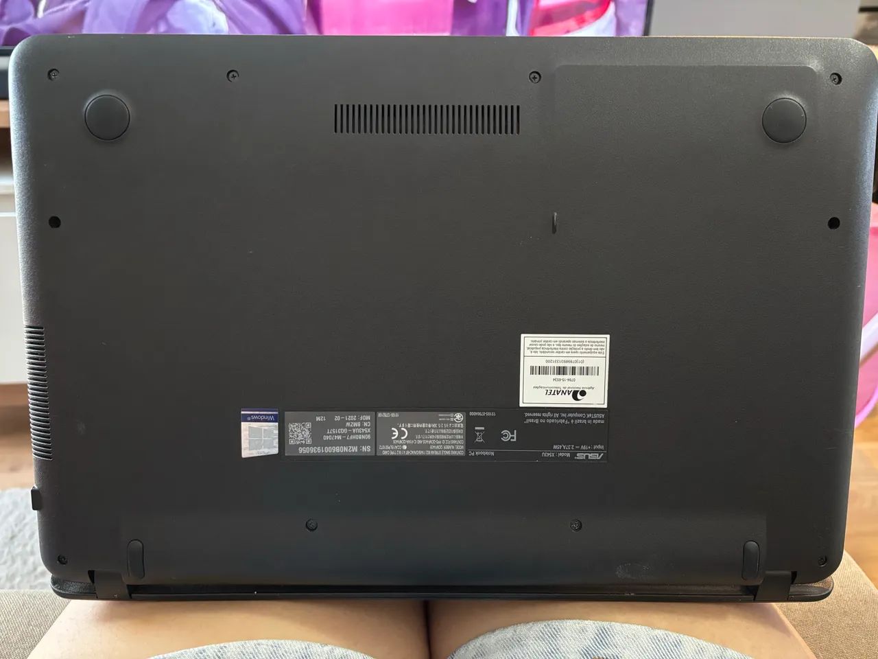 NOTEBOOK ASUS i3 - Foto 5