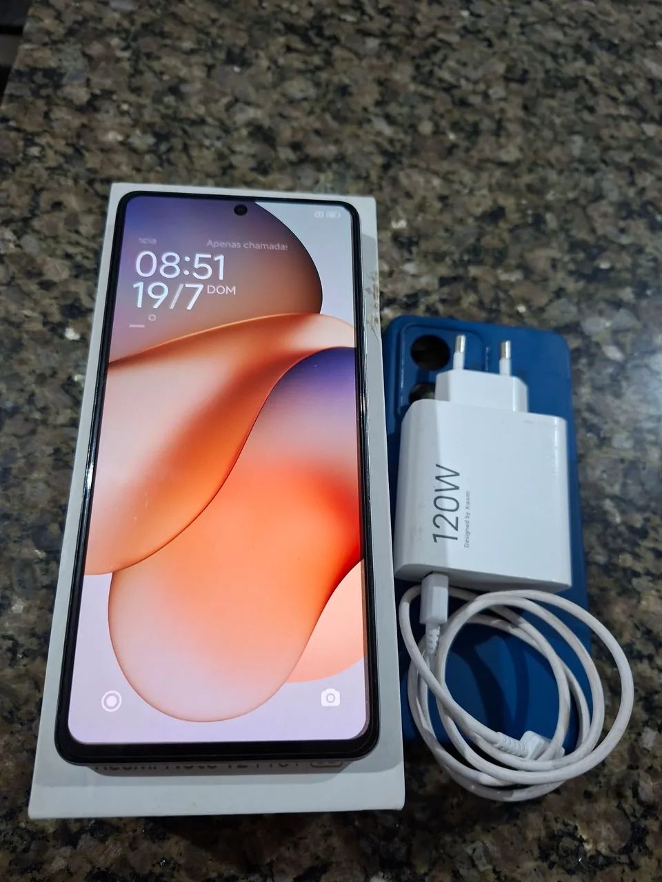 Redime note 12pro plus 256 gigas 12 de ram pego celular menor valor  - Foto 2