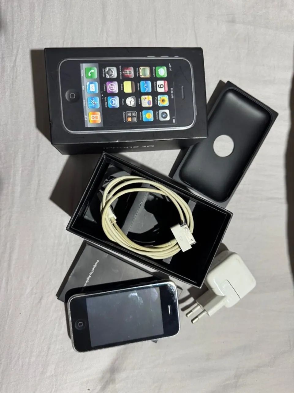 iPhone 3G - Para colecionadores - Foto 3