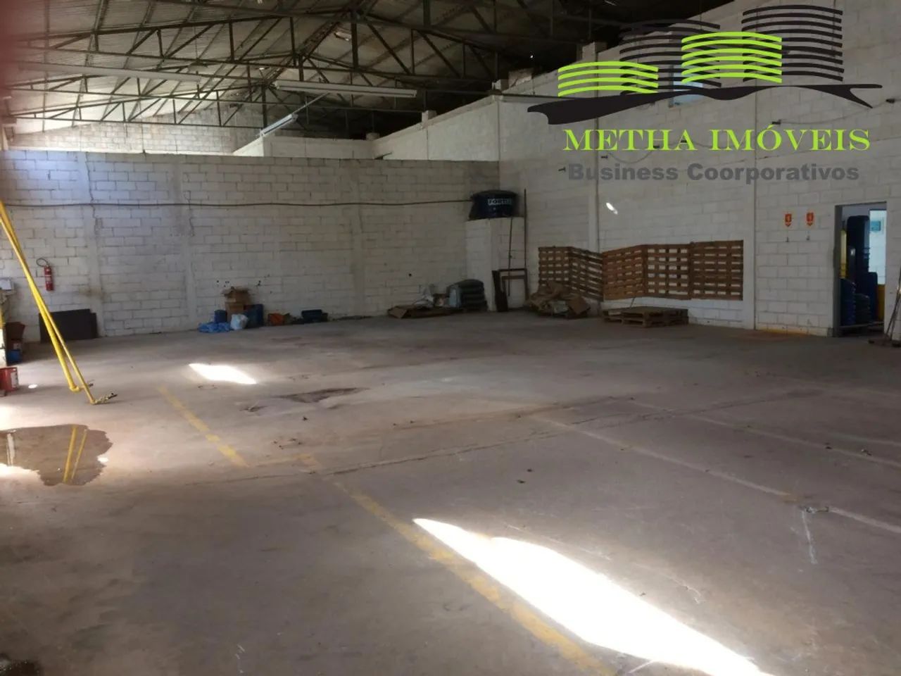 GALPAO COMERCIAL em Piedade - SP, PIEDADE - Foto 4