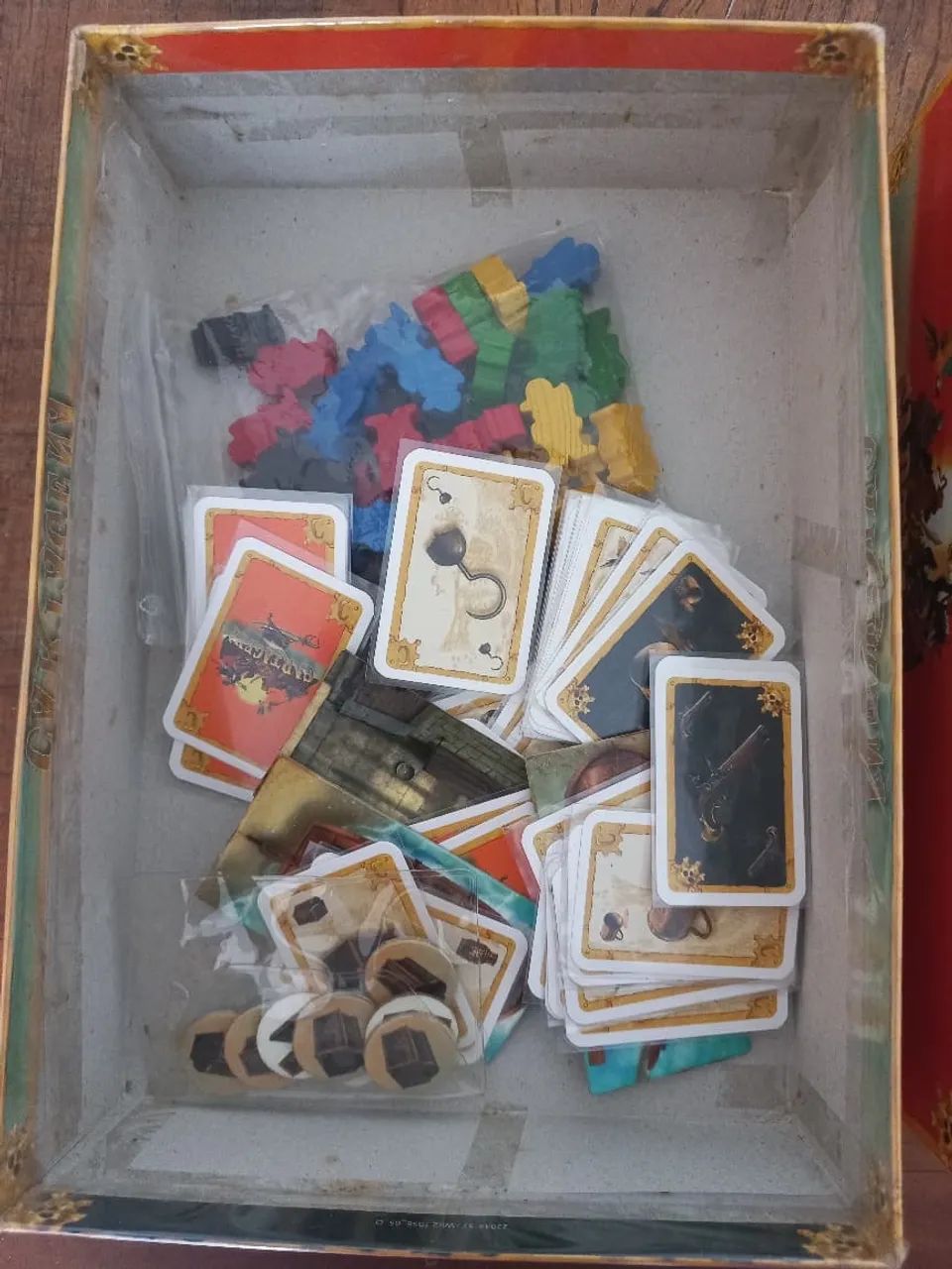 Jogo - Cartagena - Foto 2