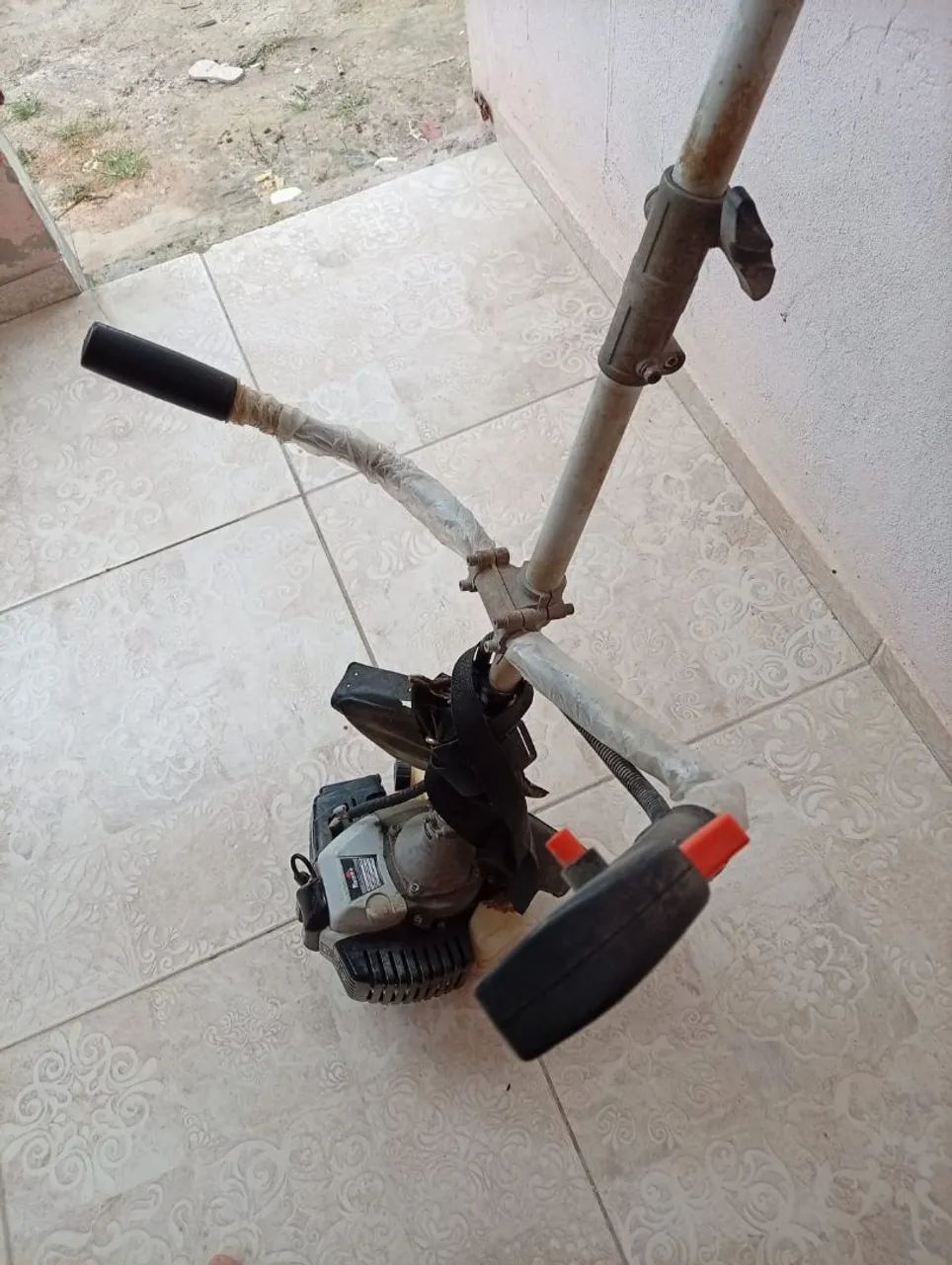 Roçadeira  - Foto 2