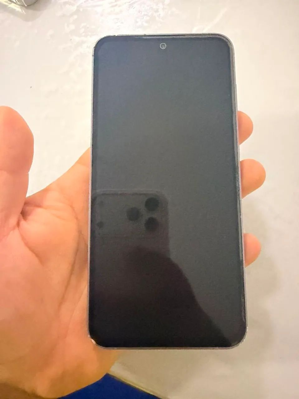 Samsung s23 Fe - detalhes apenas de estética  - Foto 3