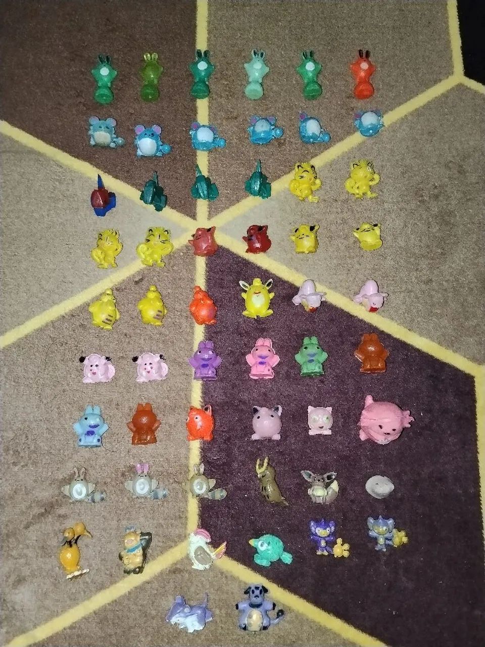 Coleções de pokémons do tipo NORMAL - Foto 3