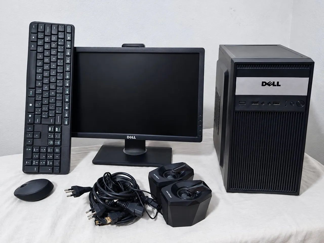 Computador Dell Optiplex Wi-Fi Completo