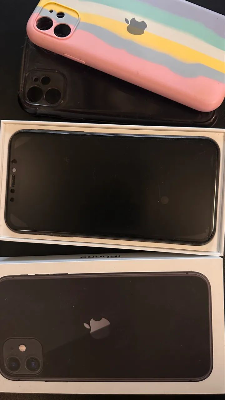 Iphone 11 128gb (com Nota Fiscal)  - Foto 4