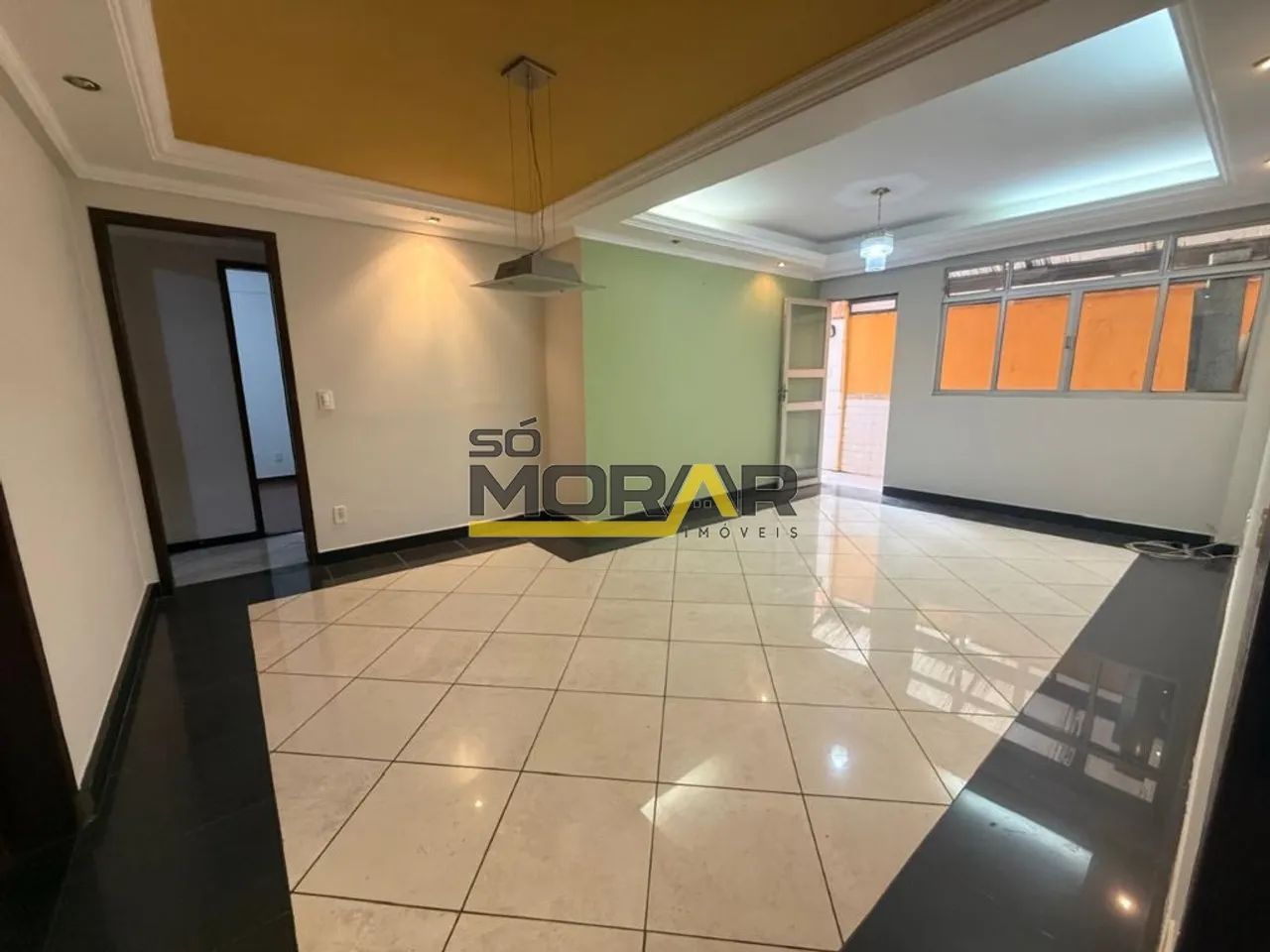 03 Quartos com suíte e Área Privativa no Palmares!