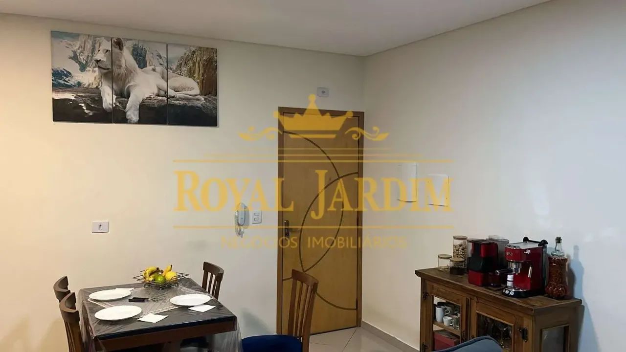 Apartamento sem condomínio no Bangu- Santo André - Foto 2