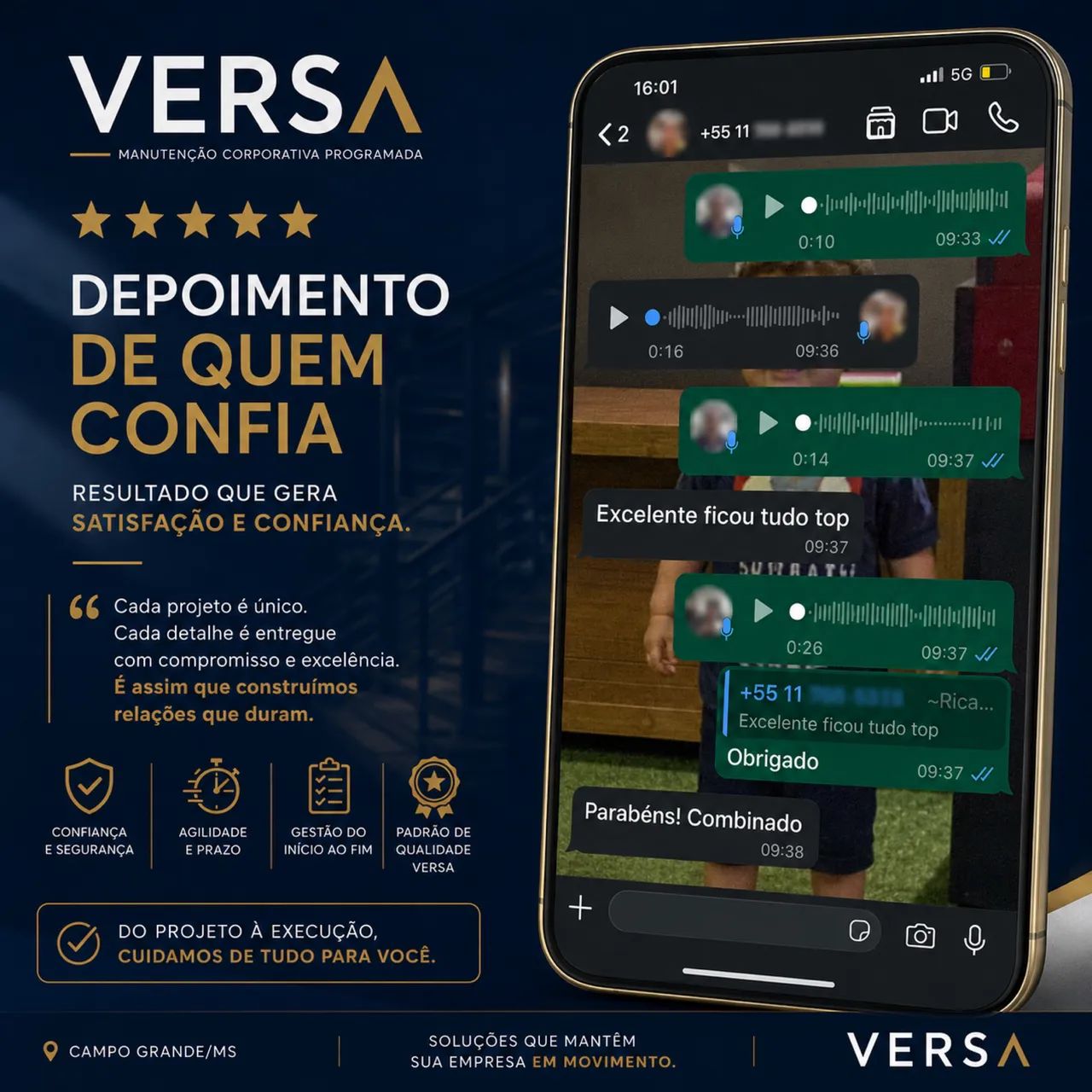     Reformas e Reparos Residenciais e Comerciais | VERSA - Foto 3